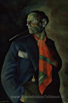 Autoportrait