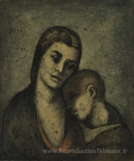 Mère et l'enfant