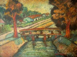 O canale e un ponte