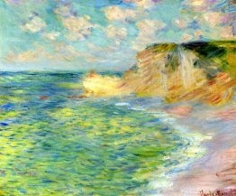 Falaises à Amont