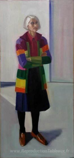 Autoportrait