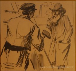 Conversazione Sur Un Chantier