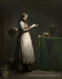 Le serviteur studieux