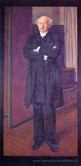 Portrait de Michel Van Mos