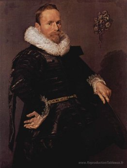 Portrait d'un homme inconnu