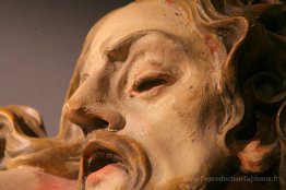 Crocifissione (frammento)