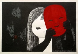 Enfant et masque