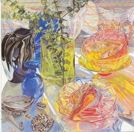 Verre et coquilles