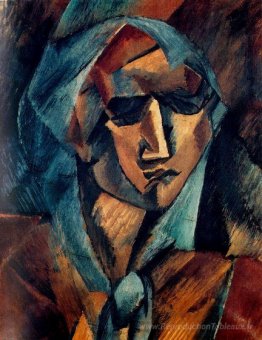 Chef d'une femme