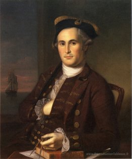 Mordecai Gist