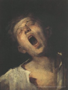 Apprenti bâillant