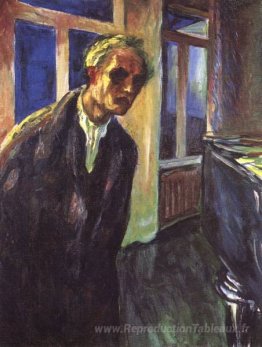 Autoportrait. The Night Wanderer