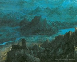La bataille d'Issus (fragment)