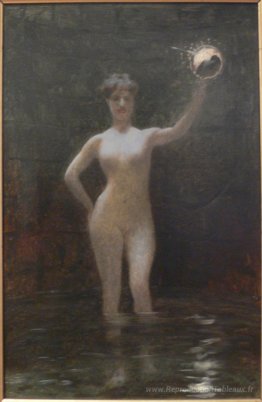 La vérité au fond d'un puits