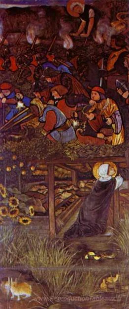 La légende de Saint-Frides