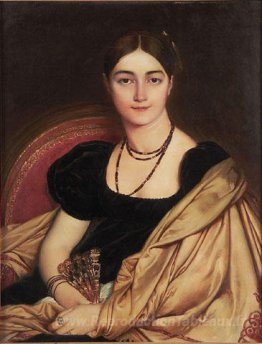 Portrait de Mme Devauçay