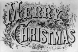 Joyeux noël