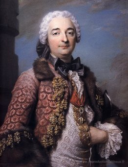 Honore Armand, duc des villaires