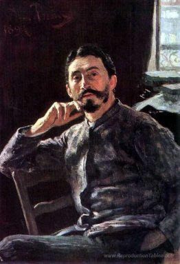 Autoportrait