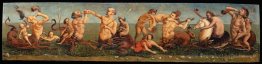 Tritons et Nereids