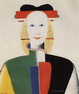Fille avec un peigne dans ses cheveux