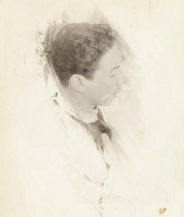 Portrait du baron Adolph de Meyer