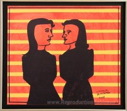 Deux femmes