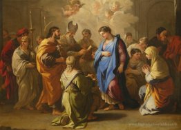 Mariage de la Vierge