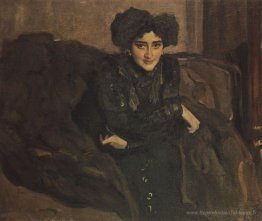 Portrait de Yevdokia Lostva