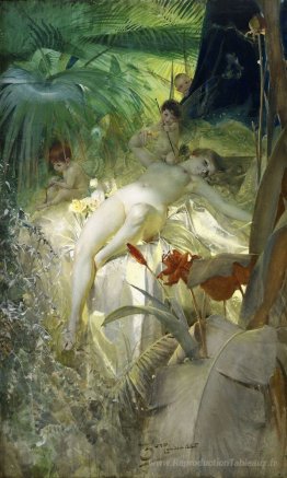 Nymphe d'amour