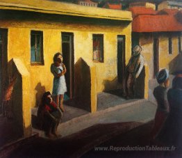 Maisons jaunes: district six