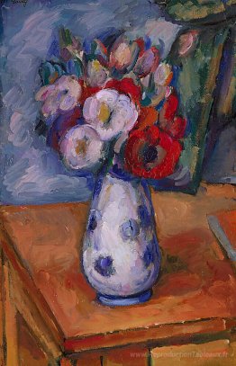 Nature morte de fleur