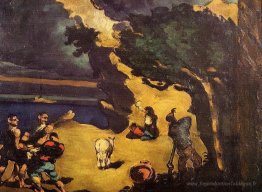 Les voleurs et l'âne