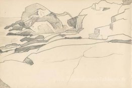 Monhegan (étude)