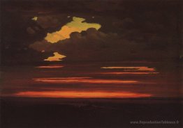 Des nuages