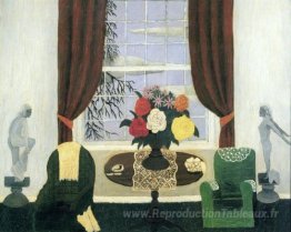 Parlour victorien Nature morte
