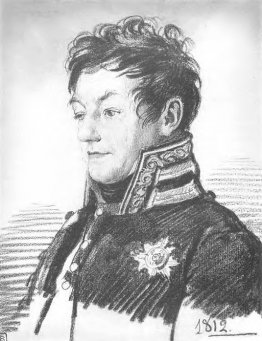 Portrait d'un médecin militaire