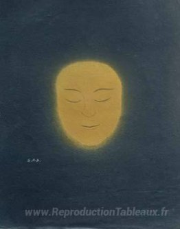 Sans titre (visage de soleil)
