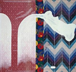 Untitled (peinture de l'objectif)