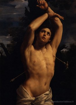 Le martyre de Saint-Sébastian