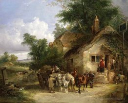 Un arrêt à l'auberge