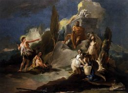 Apollo et Marsyas