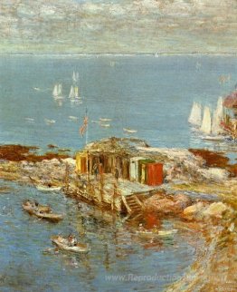 Août après-midi, Appledore