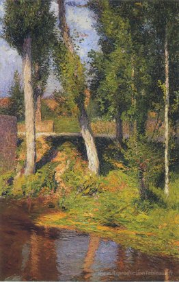 Par la rivière