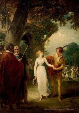 A Winter's Tale ', Acte IV, Scene 3, The Shepher's CoT