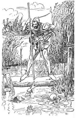 Les joyeux aventures de Robin Hood 4