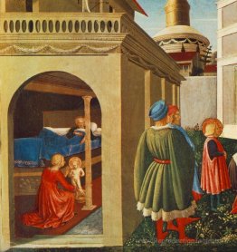 L'histoire de Saint-Nicolas. Naissance de Saint-Nicolas