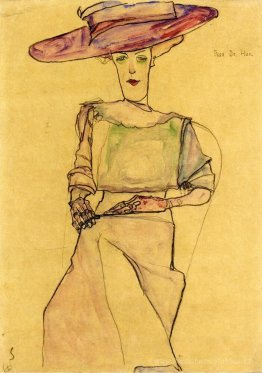 Portrait de Madame Dr. Horak