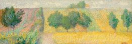 Paysage à Giverny