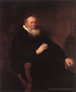 Portrait d'Eleazer Swalmius